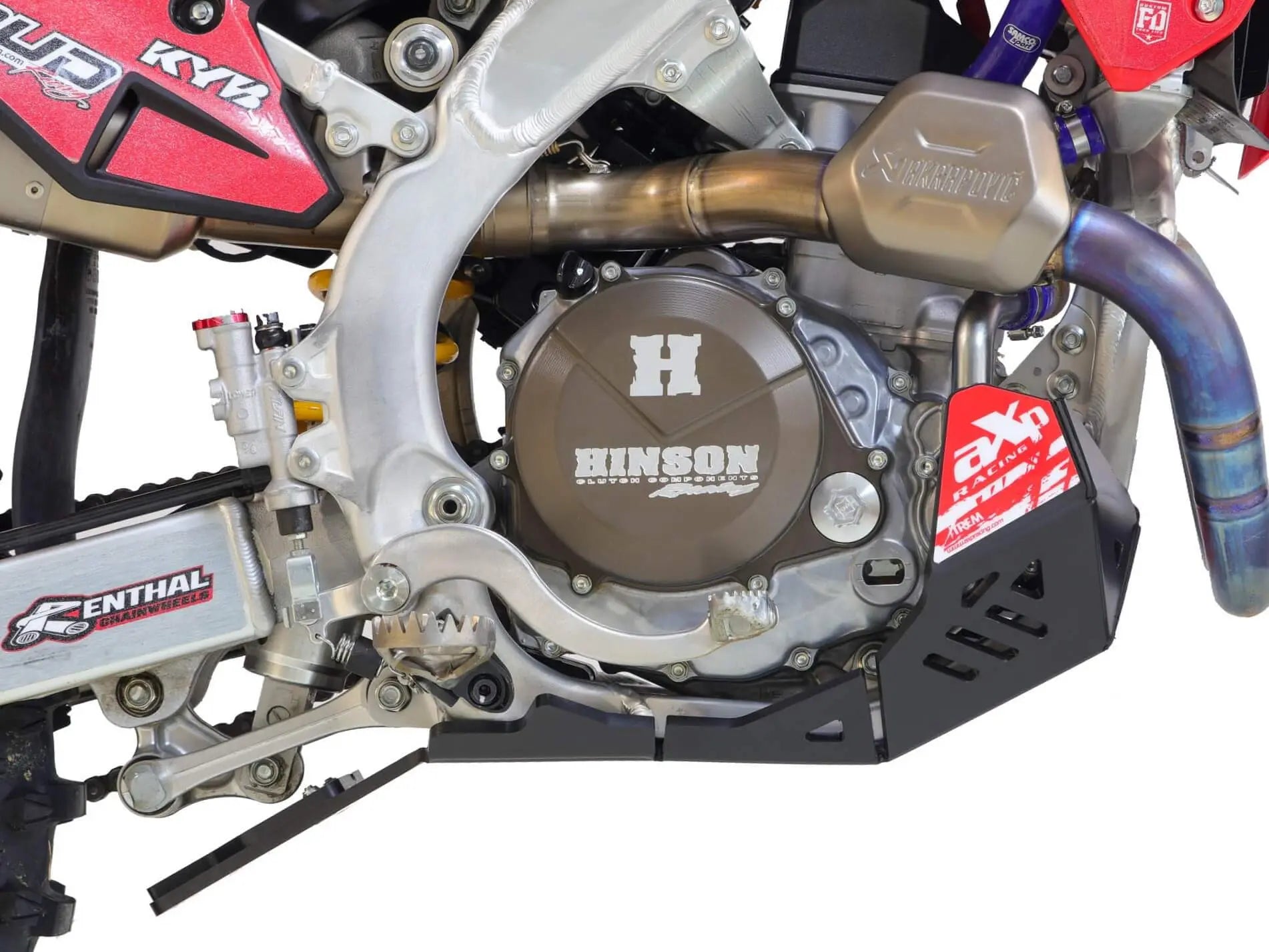 Xtrem Skid Plate for Honda CRF450 25-26