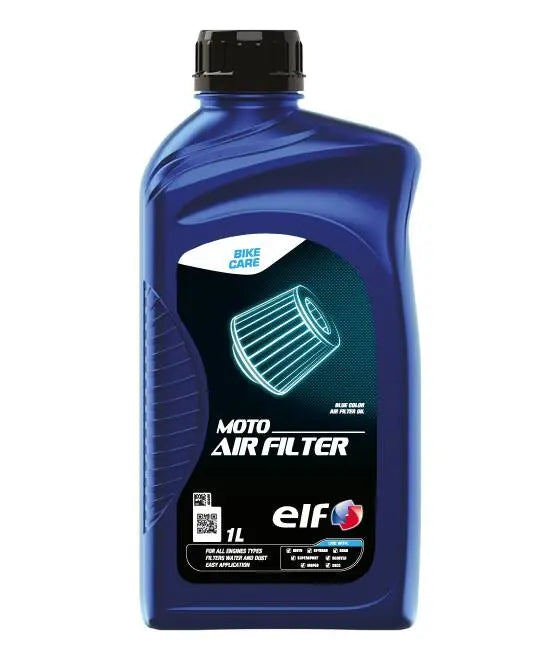 Aceite para filtro de aire para moto 1L