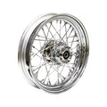 Rueda trasera 3.00 x 16 radios para Harley-Davidson 2000-2006