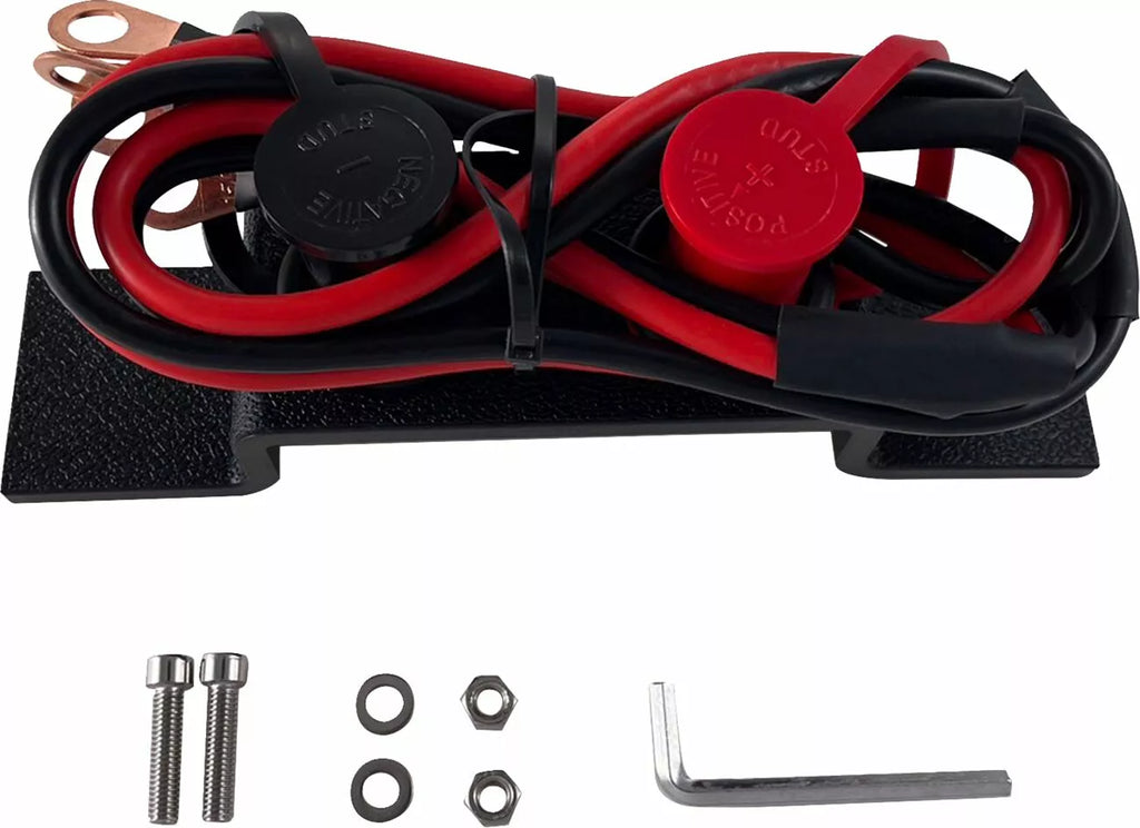 Kit De Reubicación De Terminales De Bateria MSE Para Moto