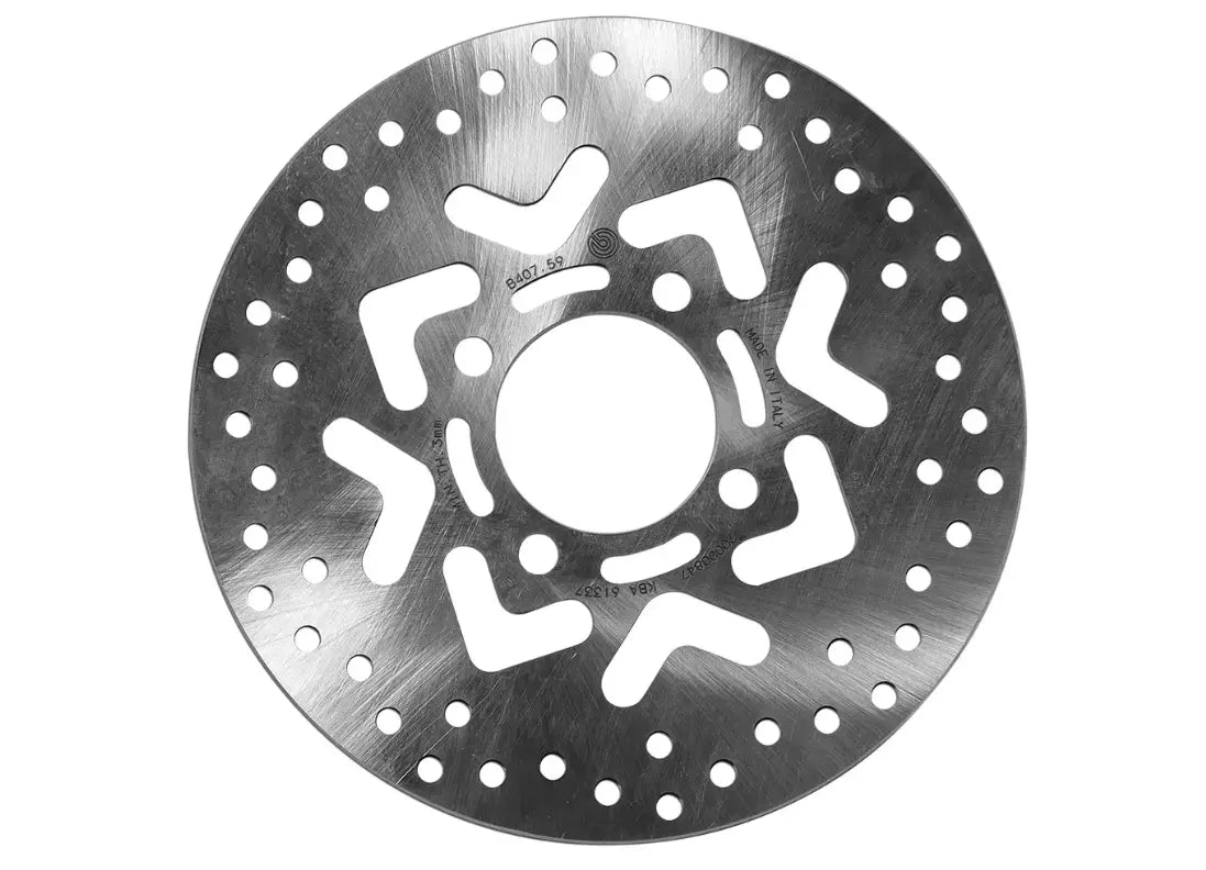 Fixed Gold Series Brake Disc for Honda