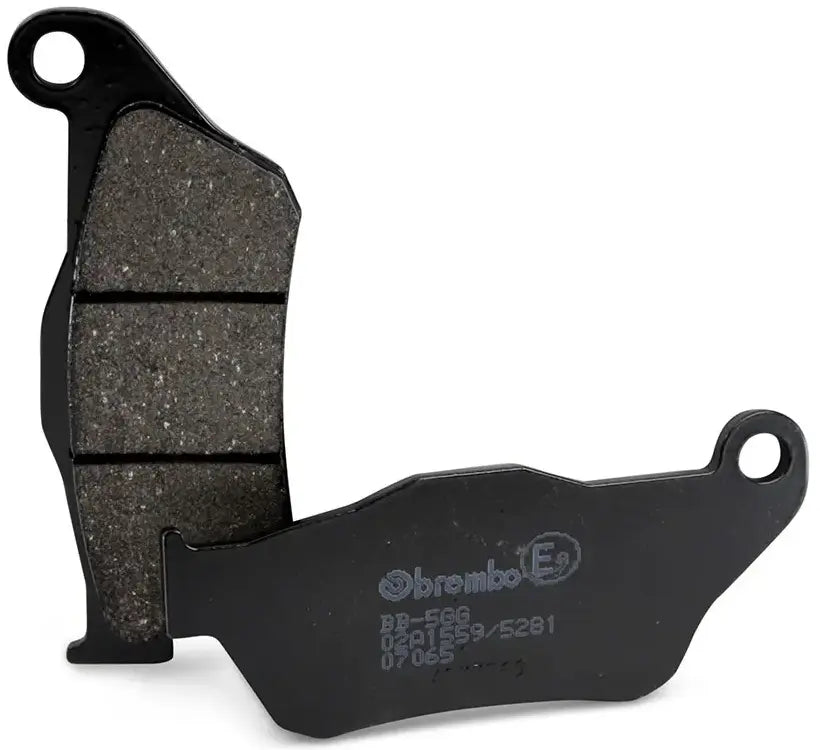 GENUINE CARBON CERAMIC PRIME LINE BRAKE PAD CC CAR/CER FR