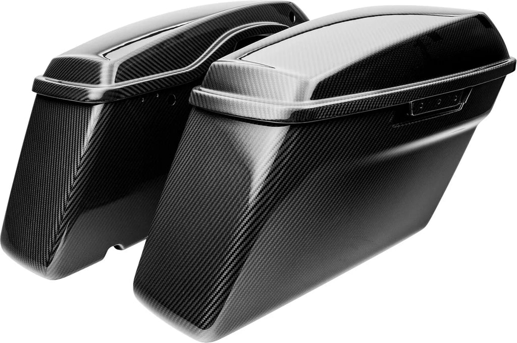 Maletas De Carbono Para Harley Davidson Touring