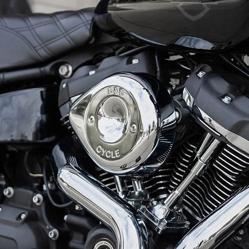 STEALTH-LUFTFILTERABDECKUNGEN FÜR HARLEY-DAVIDSON