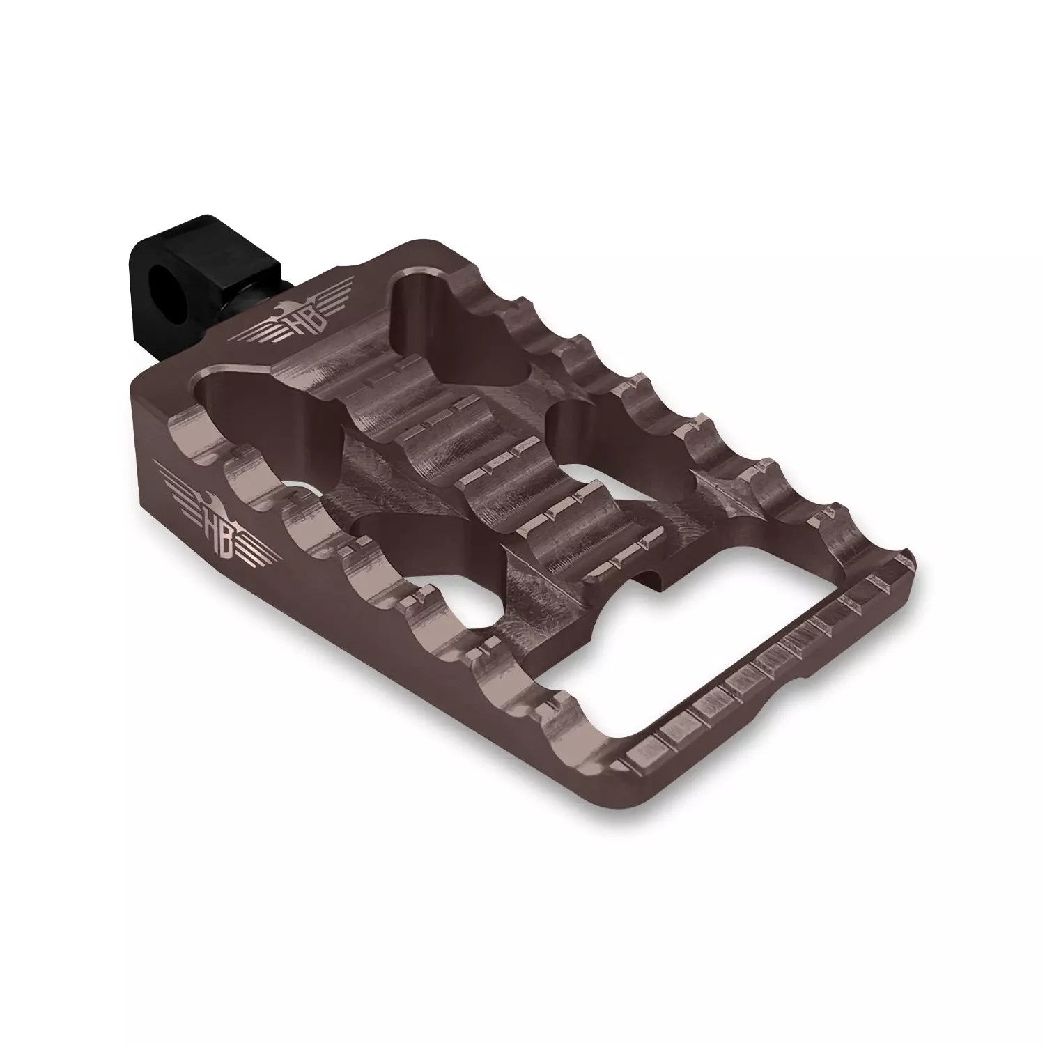 Estriberas MX ST Color Estilo V1 Para Harley Davidson