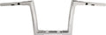 10" 1-1/2" H-Bar 1,5" Chromstreifen-Lenker für Harley Davidson FLTRXSE, FLTRX