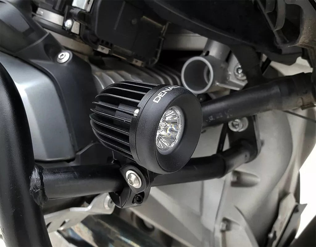 D2 LED-Strahler mit Datadim-Technologie