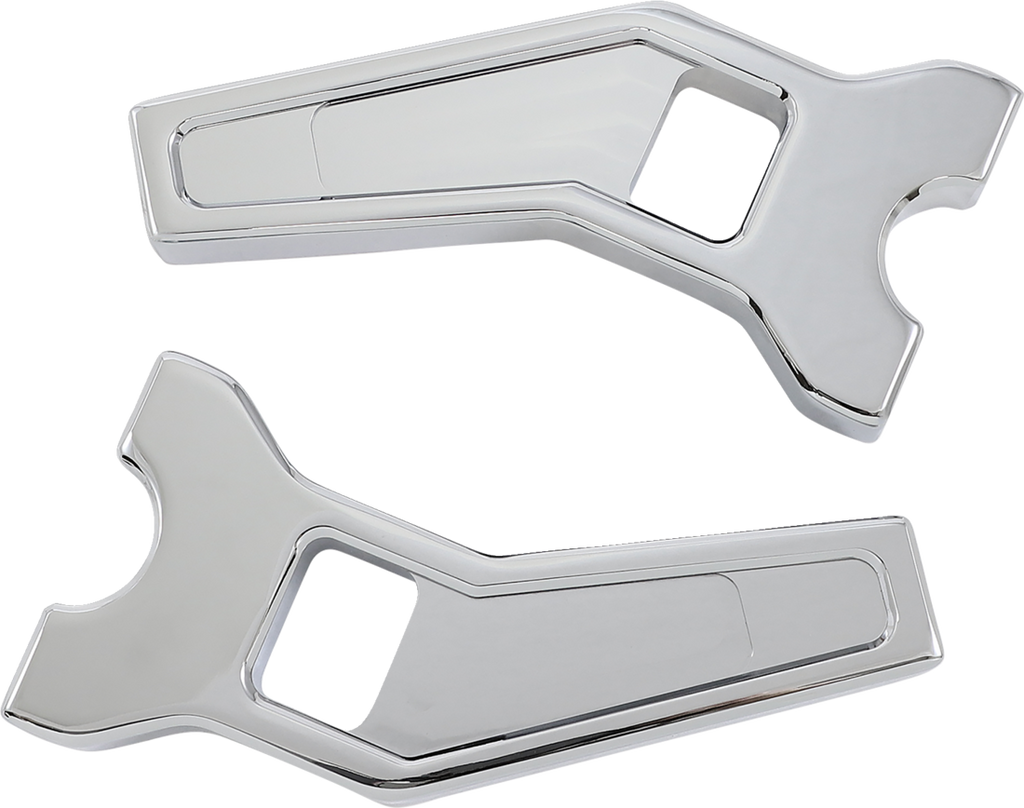 Torres Manillar L.A. 6" Performance Risers 1-1/4" Para Harley-Davidson