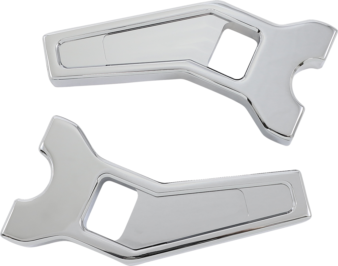 Torres Manillar L.A. 6" Performance Risers 1-1/4" Para Harley-Davidson