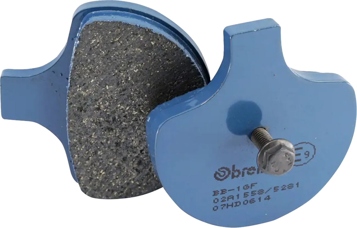Pastillas freno delantero Brembo para Harley-Davidson 1984-1999
