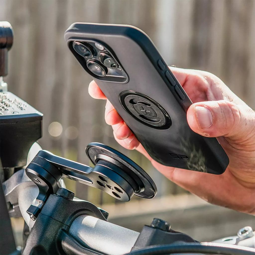 Mag-Align Magnetischer Ausrichtungskopf für Motorräder