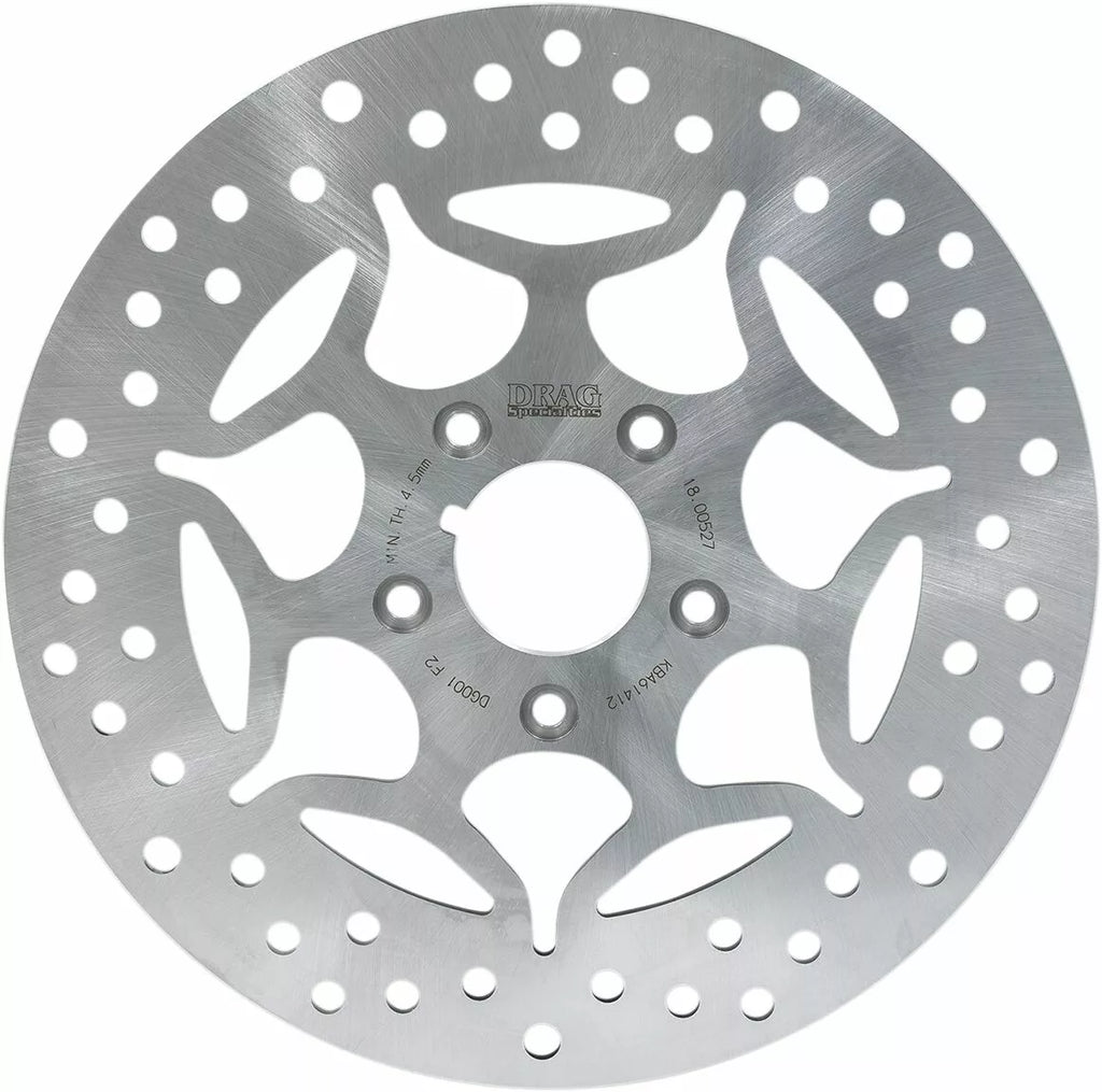Disco De Freno Delantero 11.5" Para Harley-Davidson 1978-1999