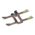 Muelle pastillas pinza freno para Harley-Davidson 44211-82
