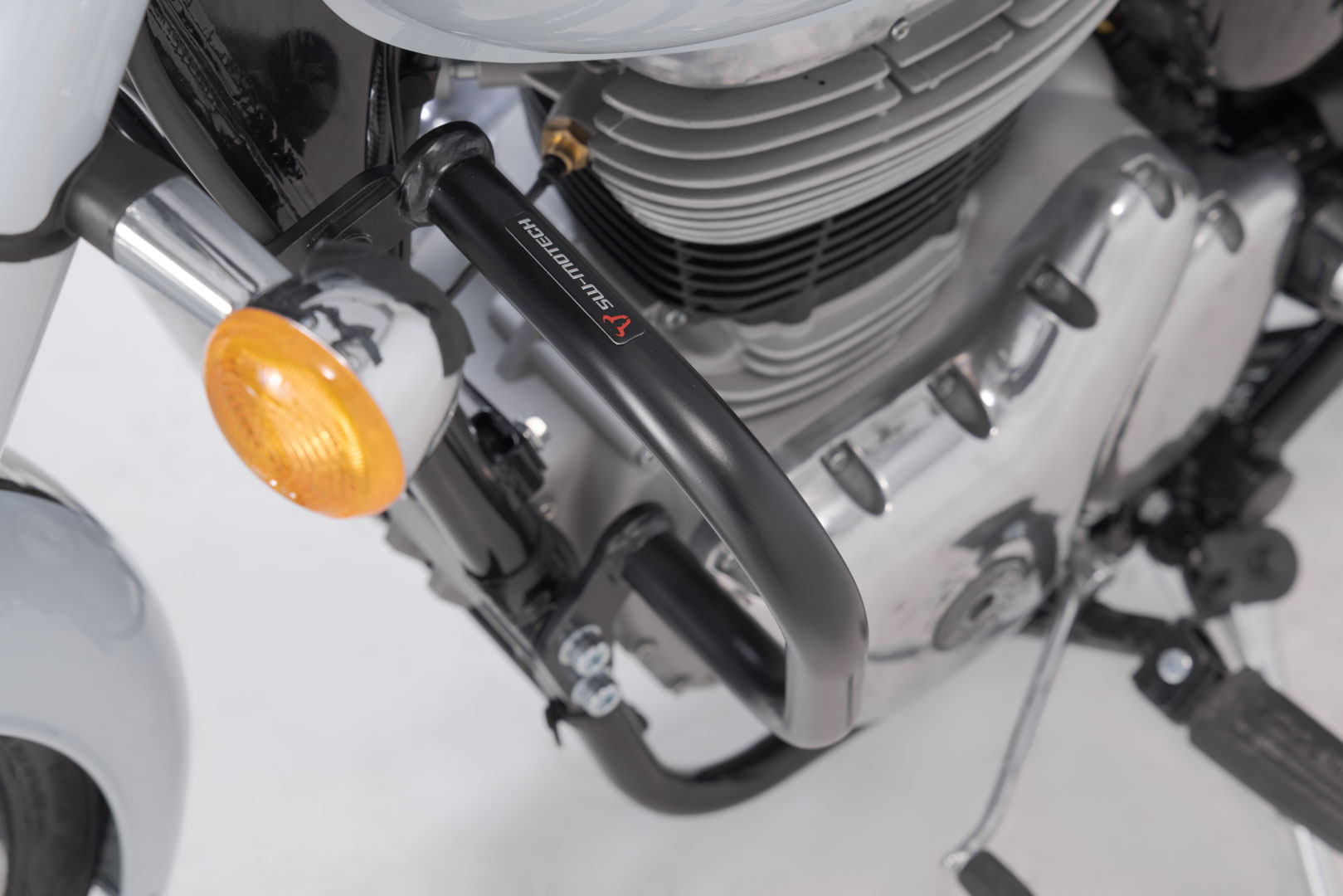 Defensa Para Royal Enfield Classic 350 22-23