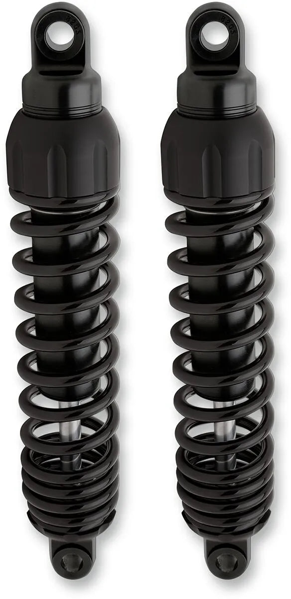 Amortiguadores Progressive 444 negro 11" para Indian Scout
