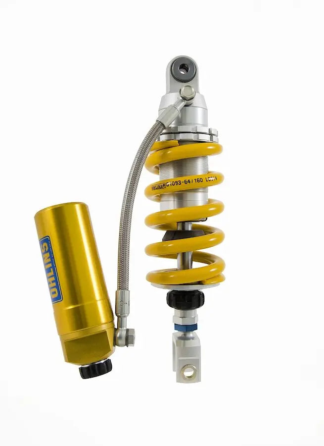AMORTIGUADOR TTX FLOW SHOCK YAMAHA R3/R25/MT-03 S46HR1C1L YA 967