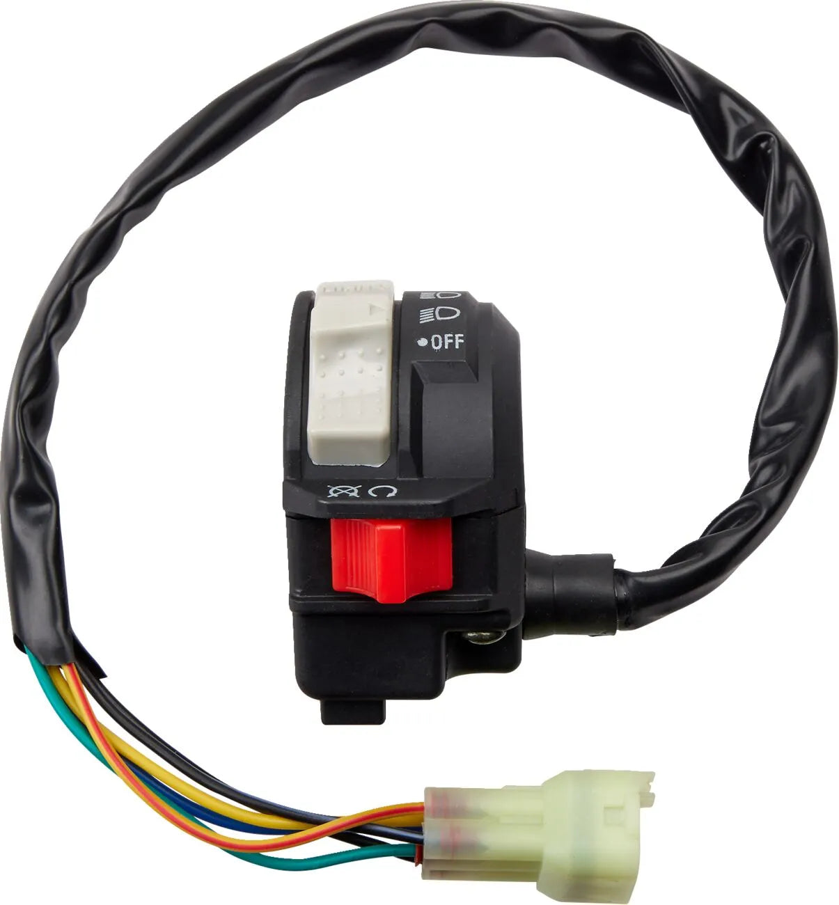 SWITCH BLOCK ASSEMBLY YAMAHA
