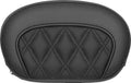Contour Mini LS Backrest Pad For Harley Davidson