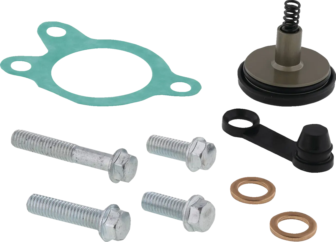 Kit de Reparación de Cilindro Esclavo de Embrague MASTER CYLINDER REBUILD Kit