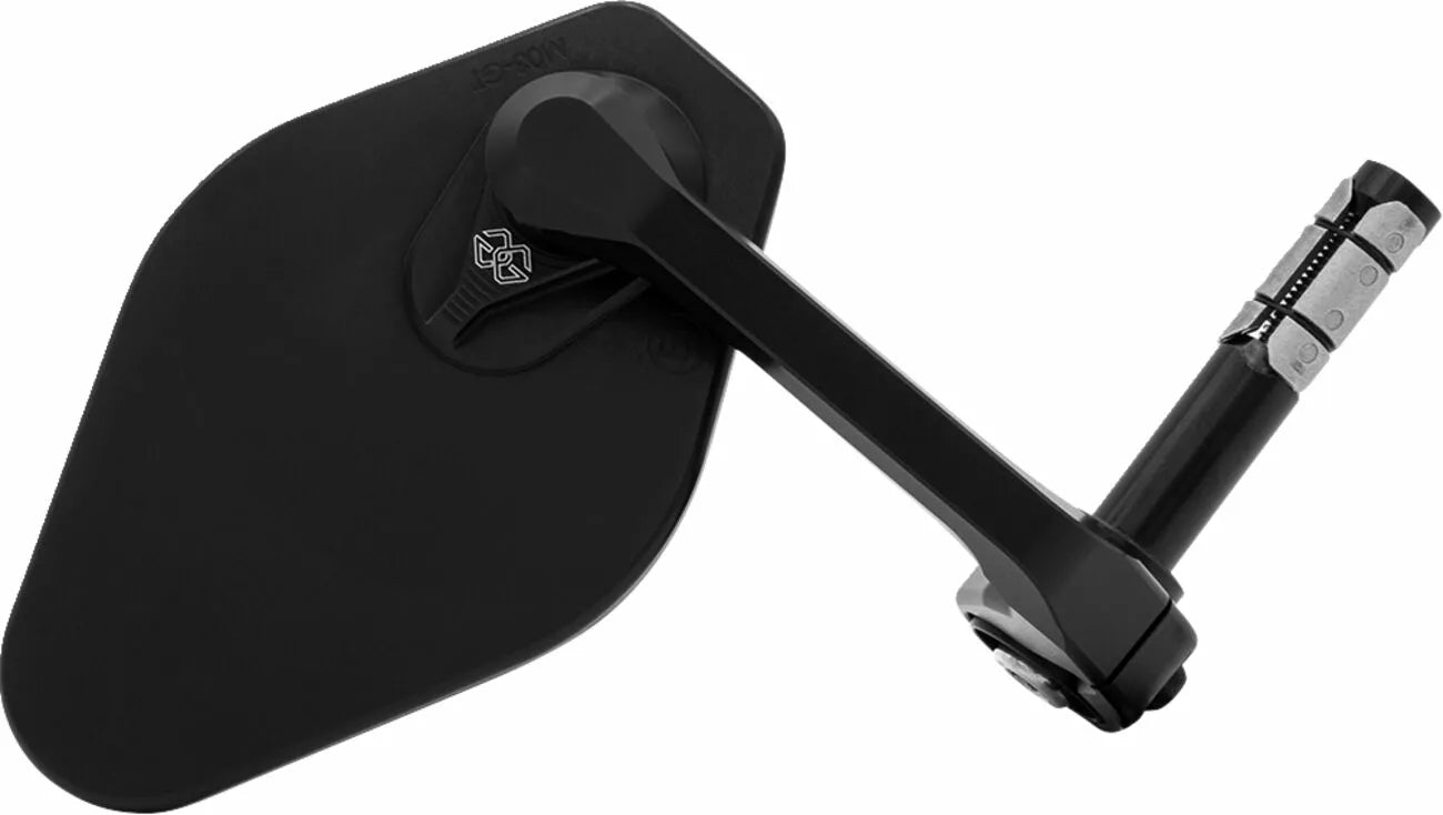 Stratos Handlebar End Rearview Mirror