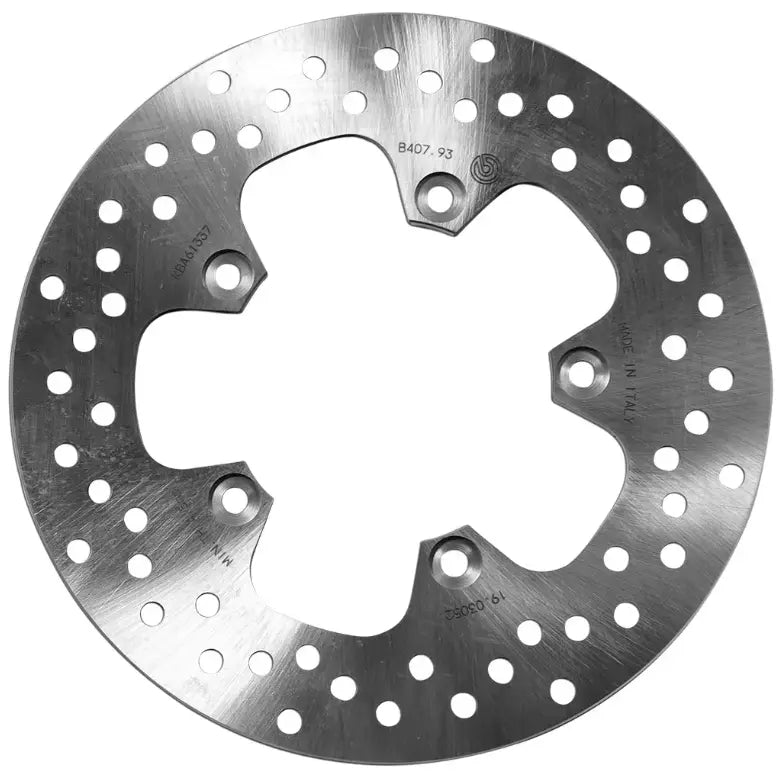 FIXED BRAKE DISC GOLD SERIES PRIME LINE Brake DISC FIX RR