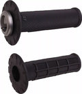 Universelle schwarze Lock-On-Griffe für Harley Davidson