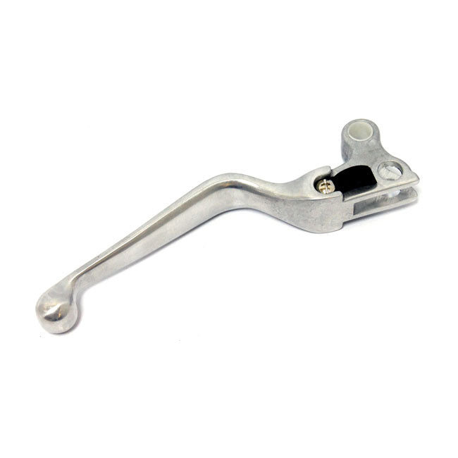 Maneta Embrague Aluminio Pulido Para Harley-Davidson 1996-2006
