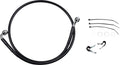 Latiguillo freno delantero para Harley-Davidson Dyna 2000-2005