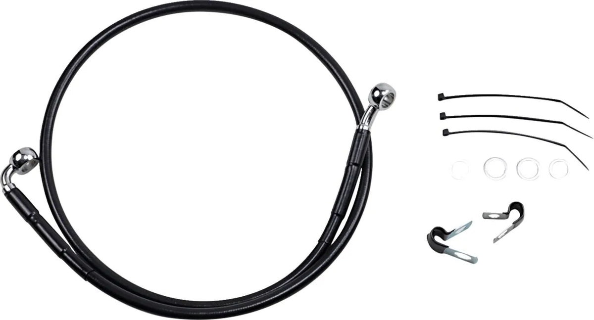 Latiguillo freno delantero para Harley-Davidson Dyna 2000-2005