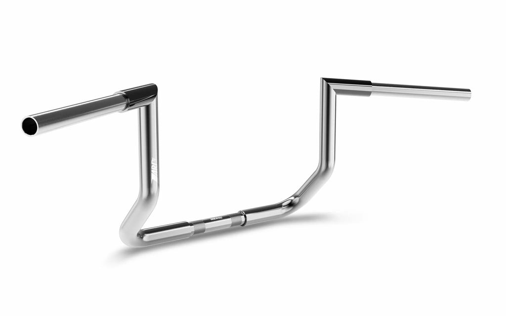 Bat Lenker 12" Gloss Black 23 CVO 24+ Touring für Harley Davidson