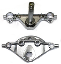 Kit Tijas Dirección Para Harley-Davidson Touring 1984-2008