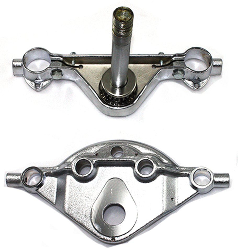 Kit Tijas Dirección Para Harley-Davidson Touring 1984-2008