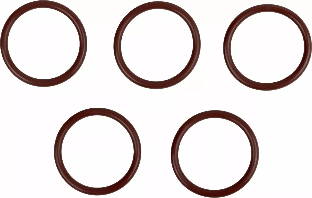 5 Junta Tapon Deposito Aceite Para Harley-Davidson Sportster 2004-2022