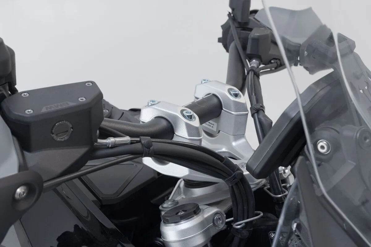 Elevador de manillar 30mm para BMW R1300GS