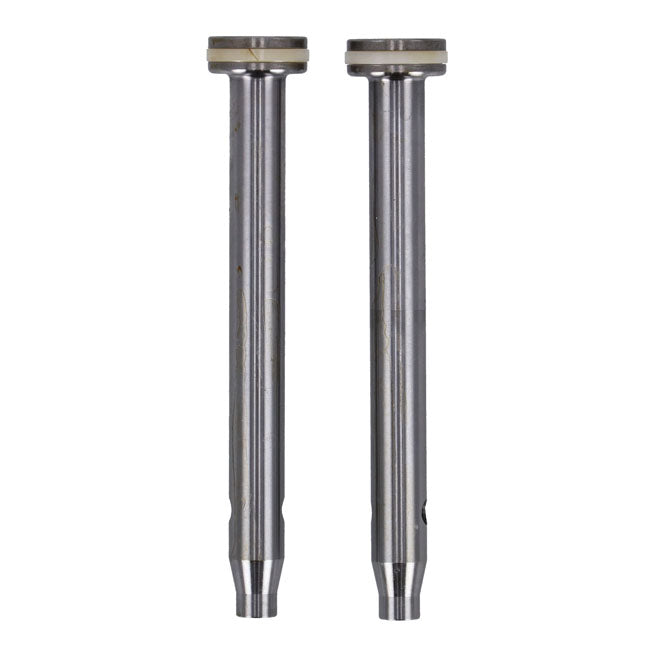 2 Tubo Interior Amortiguador Horquilla 41 mm Para Harley-Davidson Touring