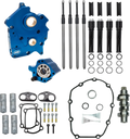 Kit de cofre de levas con árbol de levas HPT560 CAM CHEST Kit HPT560 M8 W/VVT BLK