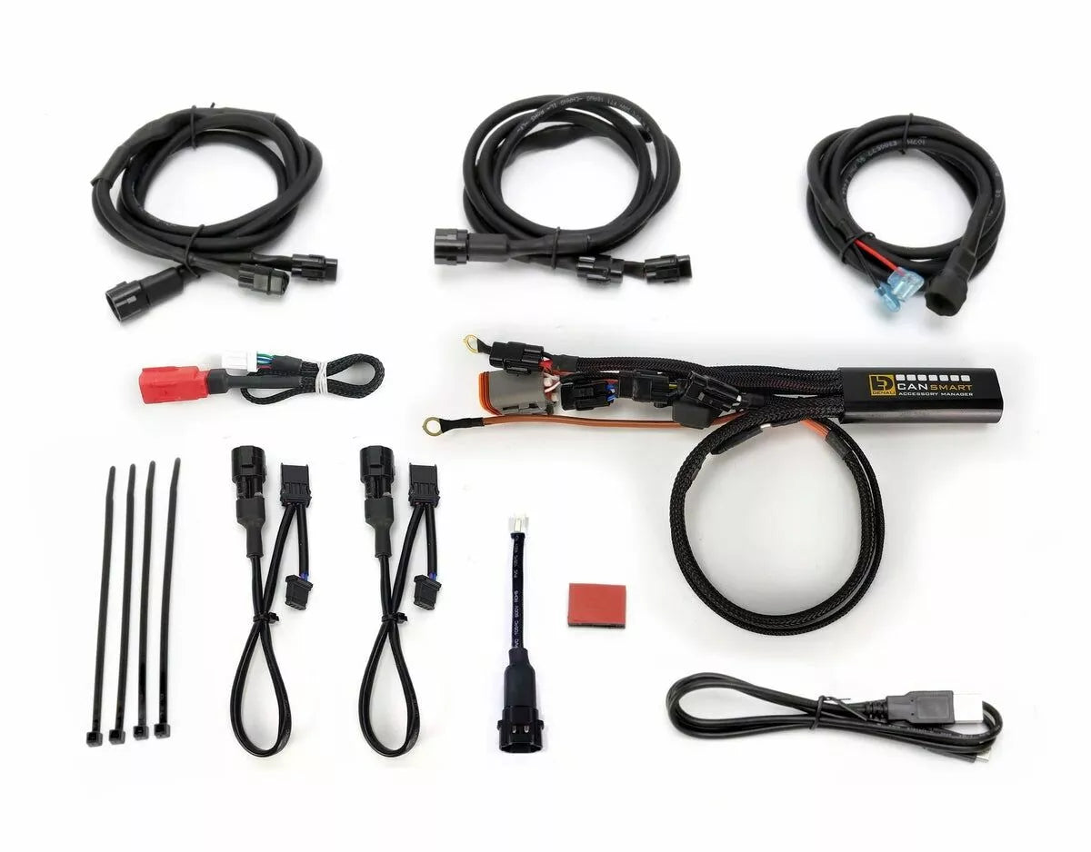 Cansmart™ Gen II V-Twin Controller for Harley-Davidson