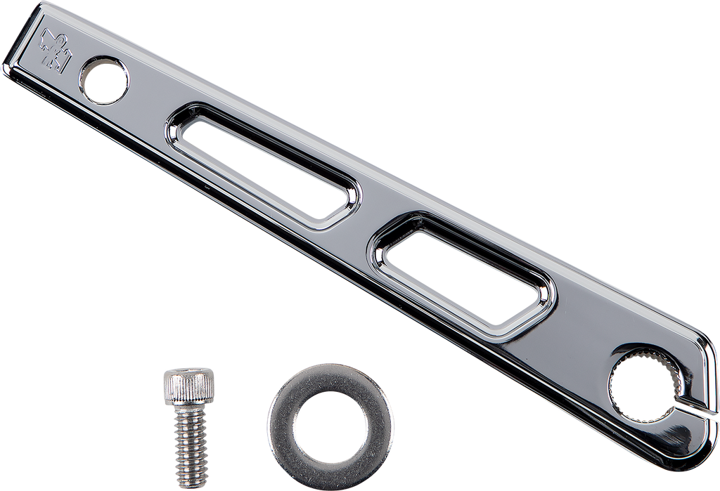 Chrome Internal Shift Linkage Arm for Harley Davidson