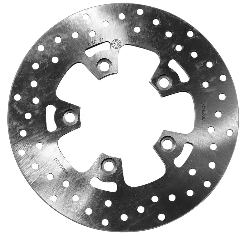 Fixed Gold Series Brake Disc for Kymco