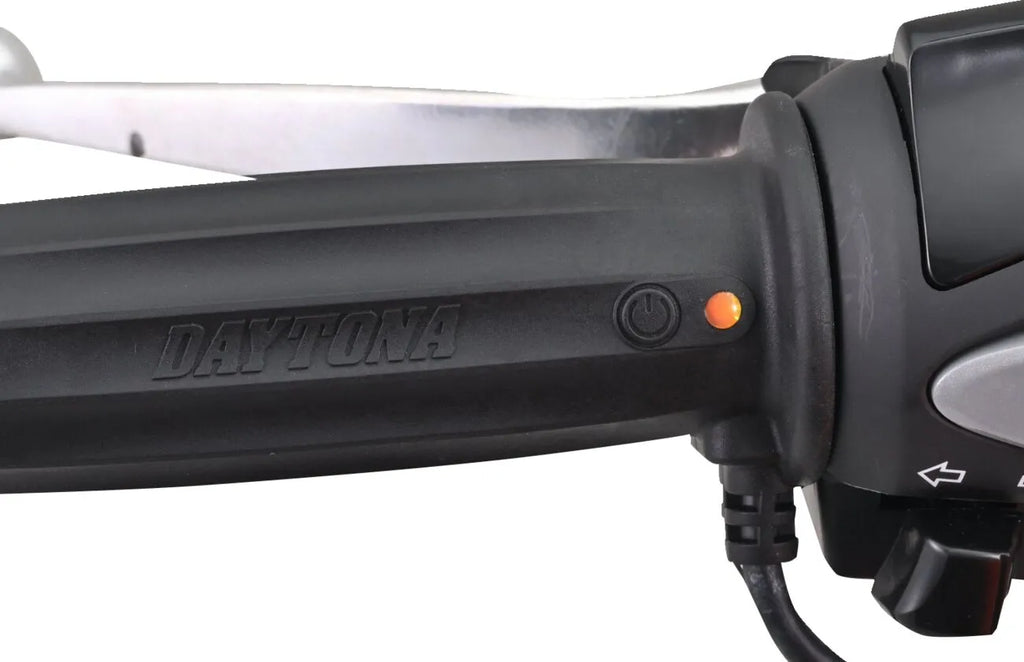 Heated grip