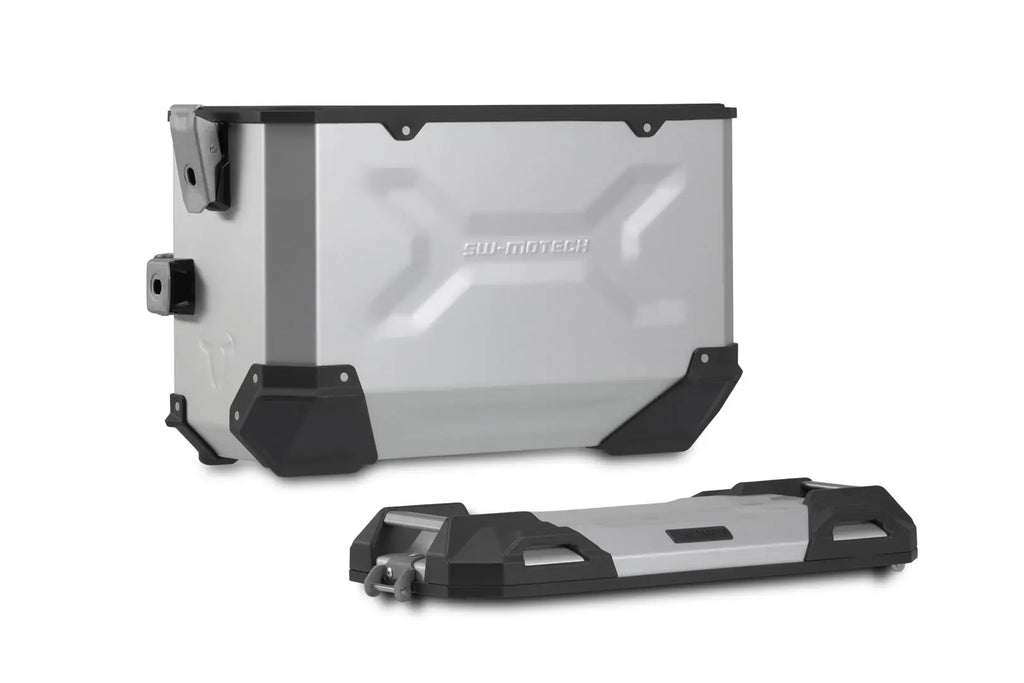 Kit de maletas laterales 74 l TRAX ADV 37/37 para Multistrada V4