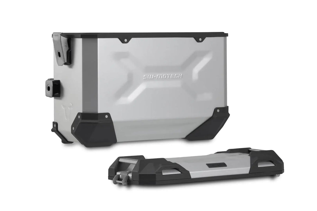 Kit de maletas laterales 74 l TRAX ADV 37/37 para Multistrada V4