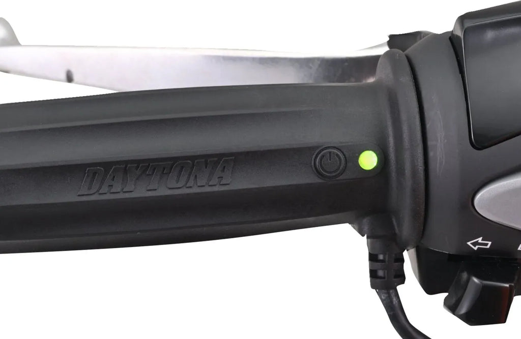 Heated grip