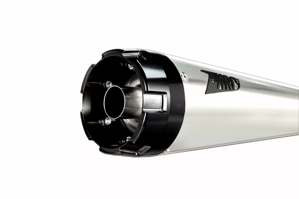 Escape Para Harley-Davidson Zard Pulido 2:1 Touring (Street Glide / Road King / Road Glide) 24+