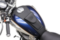 Tankabdeckung mit Tanktasche für Royal Enfield Super Meteor 650