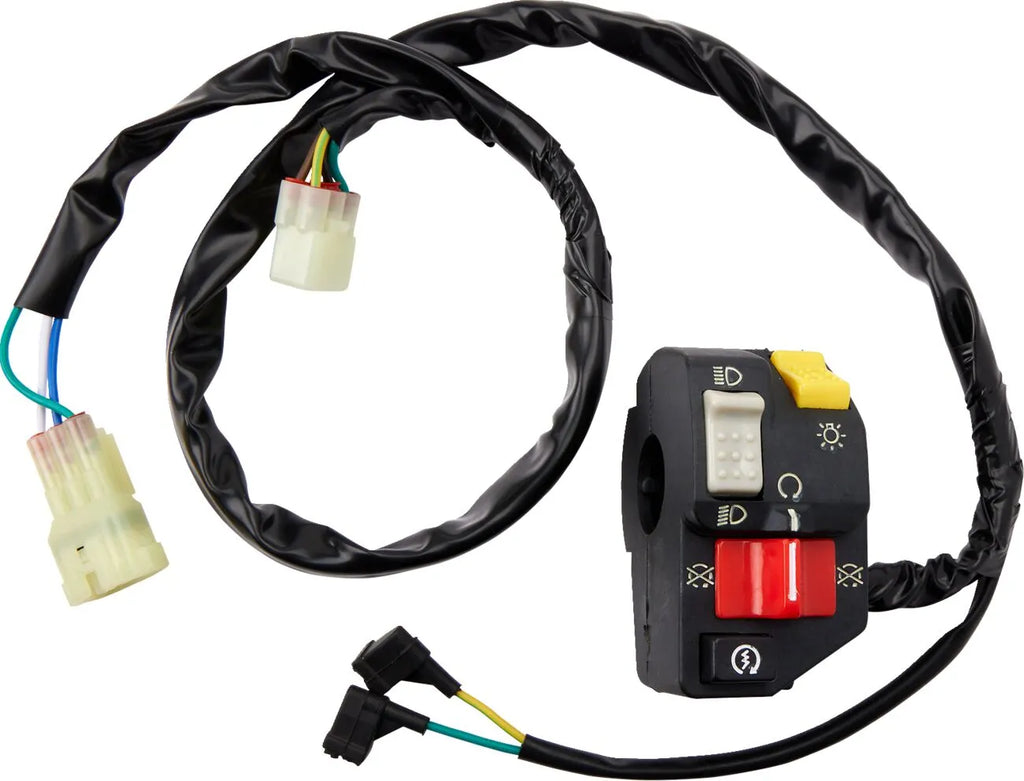 SWITCH BLOCK ASSEMBLY HONDA