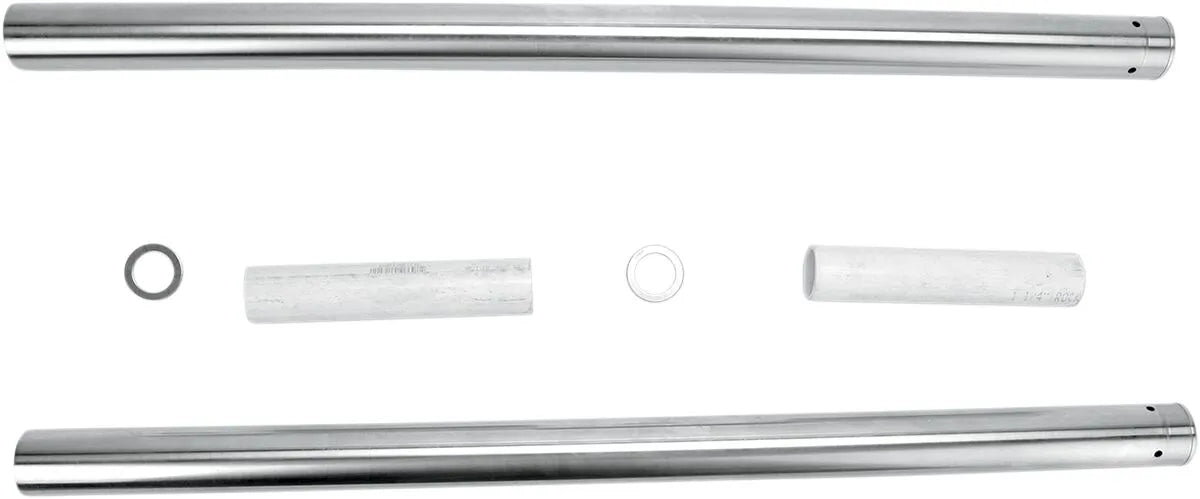 Tubos horquilla 49mm longitud 25.5" para Harley-Davidson