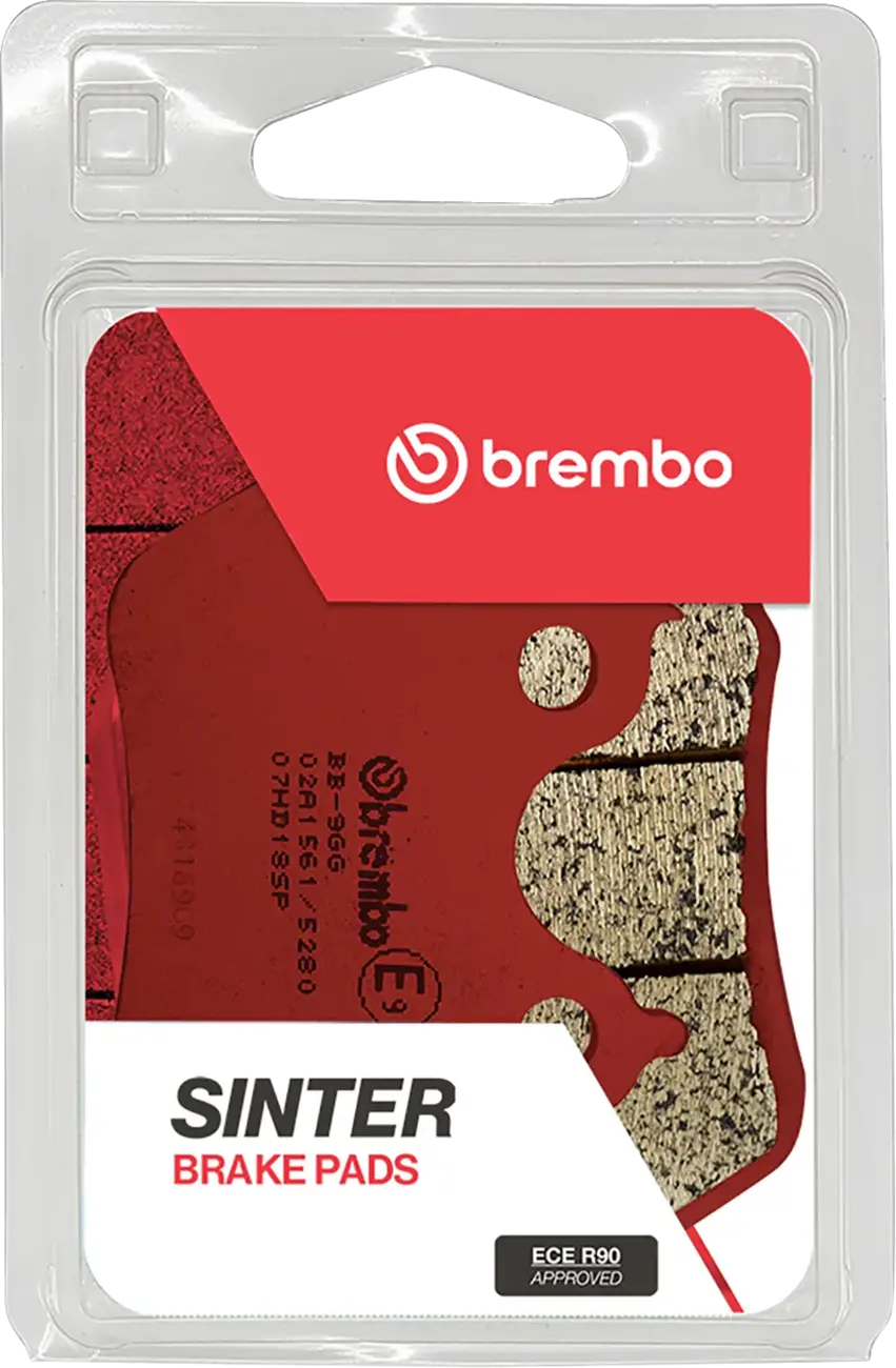 Brake Pads PRIME Sinter SP Brake PAD SP SINT RR