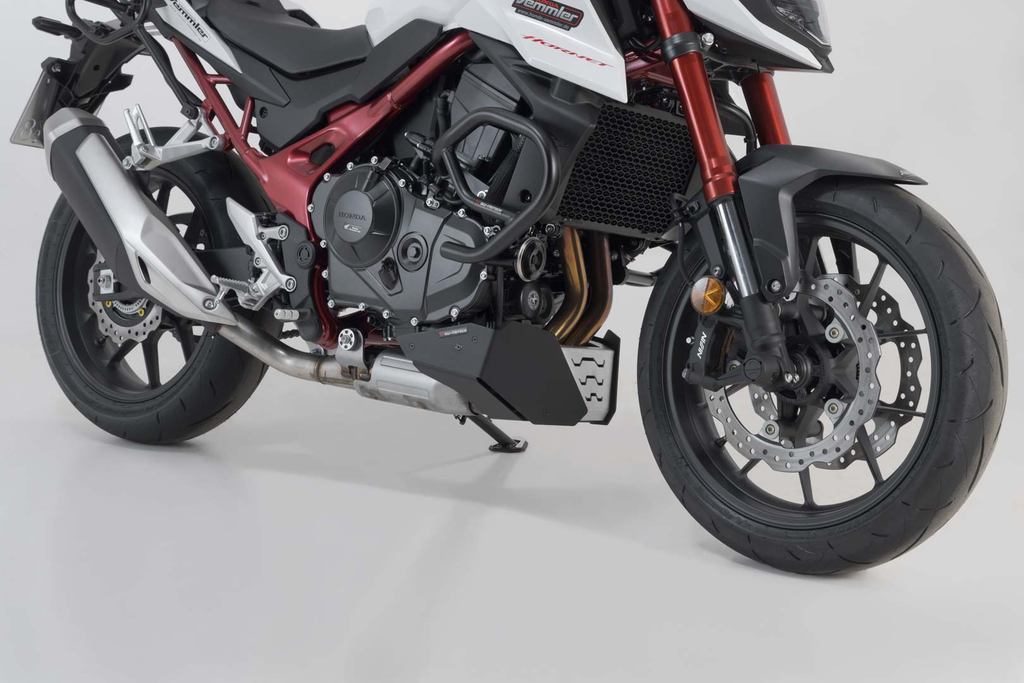 Engine Guards for Honda CB 750 Hornet 23 Black