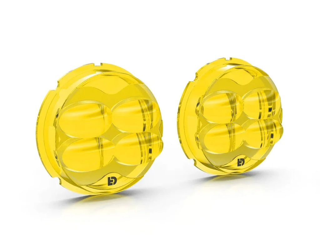 D3 Fog Light Lens Kit for Motorcycle
